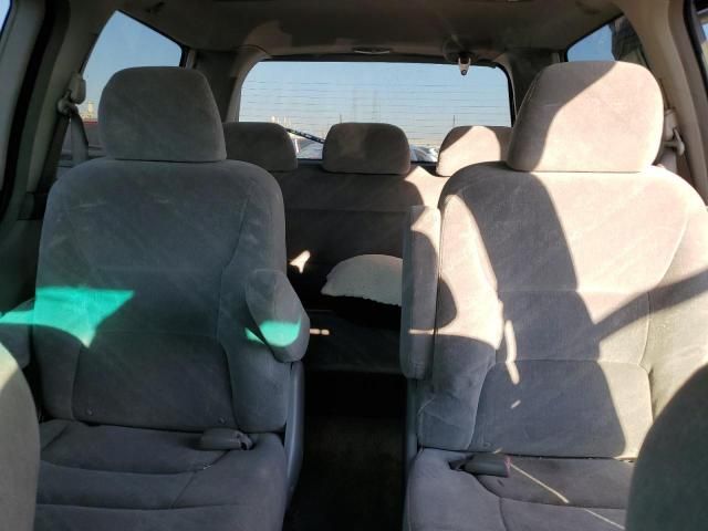 2002 Honda Odyssey EX