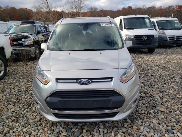 2016 Ford Transit Connect Titanium