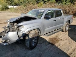 Toyota Tacoma salvage cars for sale: 2019 Toyota Tacoma Double Cab