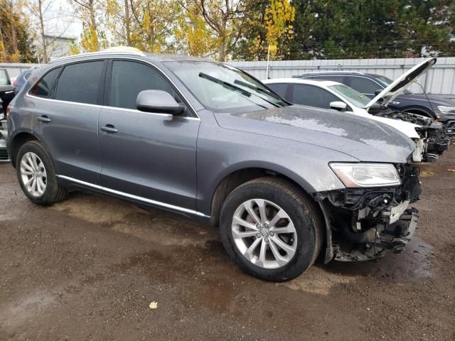 2014 Audi Q5 Prestige