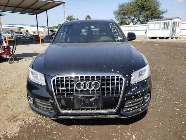 2014 Audi Q5 Premium Plus