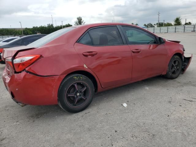 2014 Toyota Corolla L