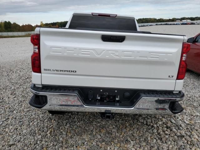 2021 Chevrolet Silverado C1500 LT