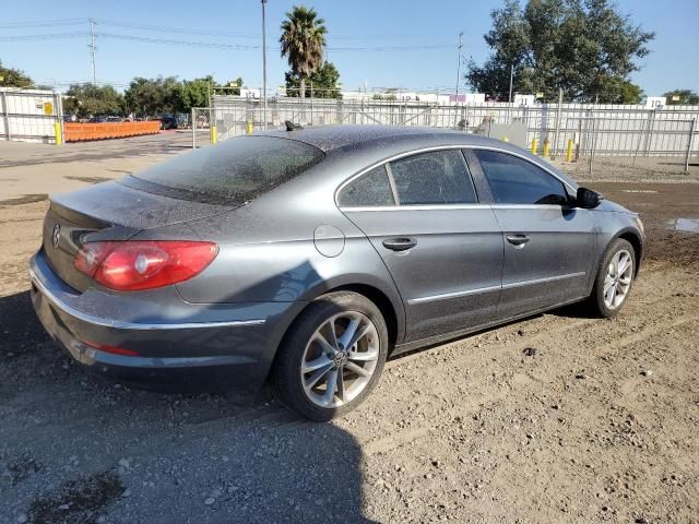 2009 Volkswagen CC Luxury