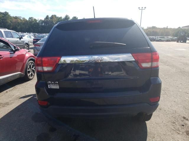 2012 Jeep Grand Cherokee Laredo