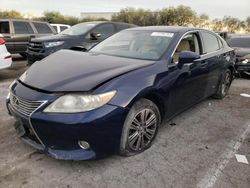 Lexus ES 350 salvage cars for sale: 2013 Lexus ES 350