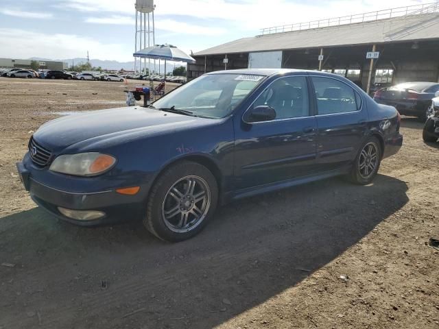 2004 Infiniti I35