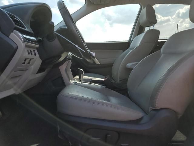 2017 Subaru Forester 2.5I Limited