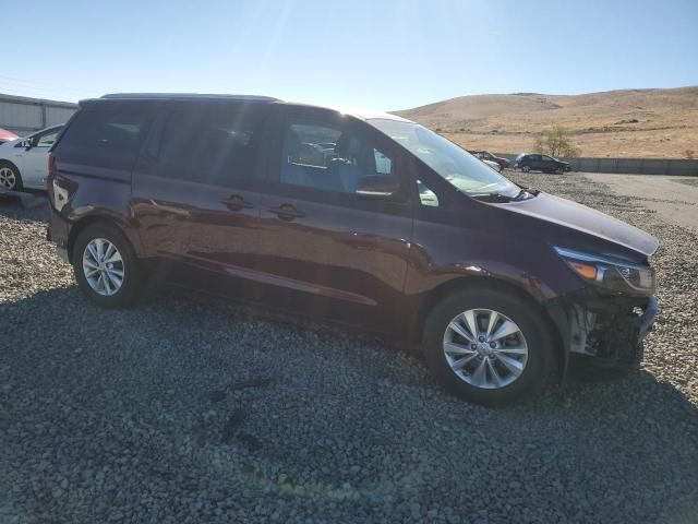 2017 KIA Sedona LX