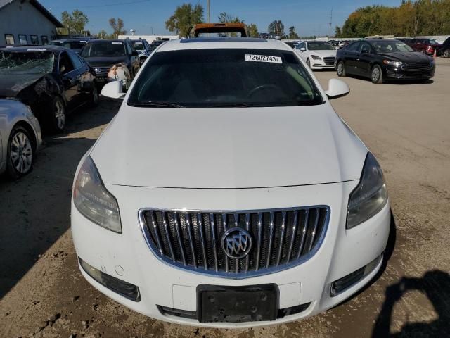 2011 Buick Regal CXL