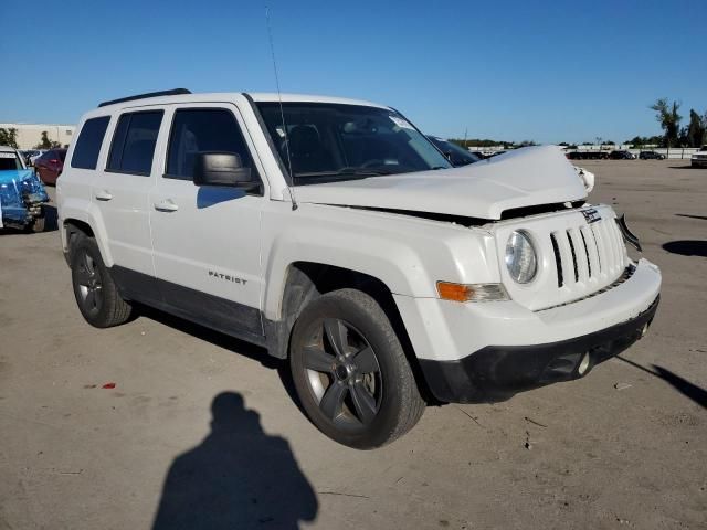 2015 Jeep Patriot Latitude