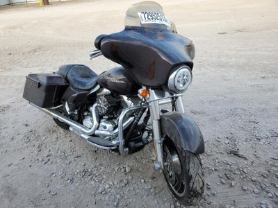 Salvage cars for sale from Copart Wichita, KS: 2011 Harley-Davidson Flhx