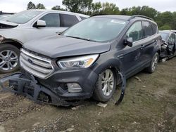 Vehiculos salvage en venta de Copart Conway, AR: 2018 Ford Escape SEL