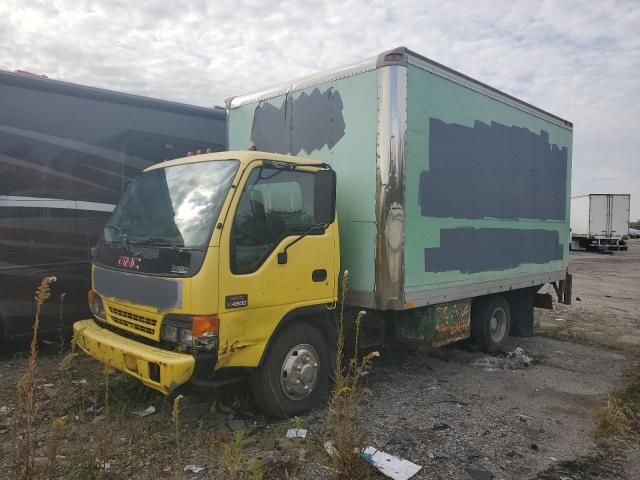 2000 Isuzu 2000 GMC W4500 W45042