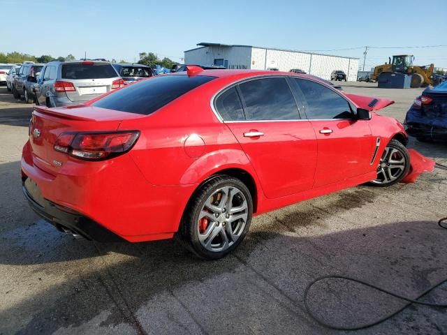 2017 Chevrolet SS