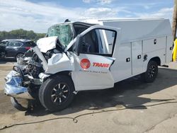 Salvage Trucks for parts for sale at auction: 2020 Chevrolet Express G3500