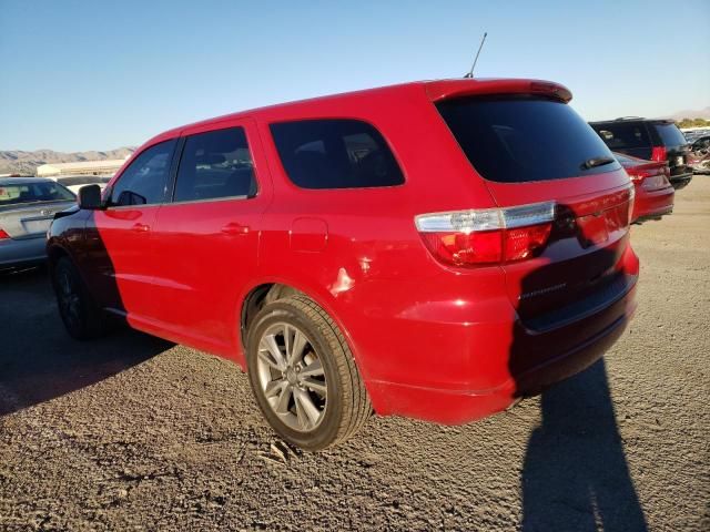 2013 Dodge Durango SXT