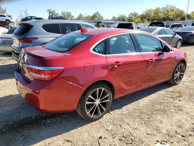 2017 Buick Verano Sport Touring