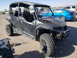 Salvage cars for sale from Copart Albuquerque, NM: 2023 Polaris General XP 4 1000 Ultimate