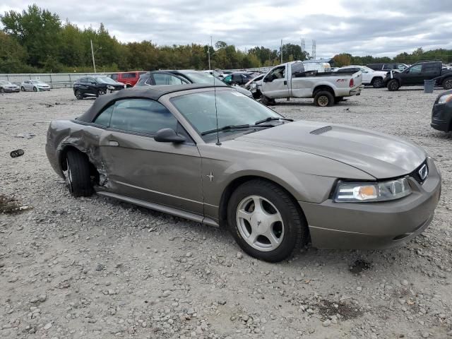 2001 Ford Mustang