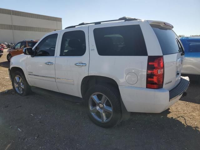 2013 Chevrolet Tahoe K1500 LTZ