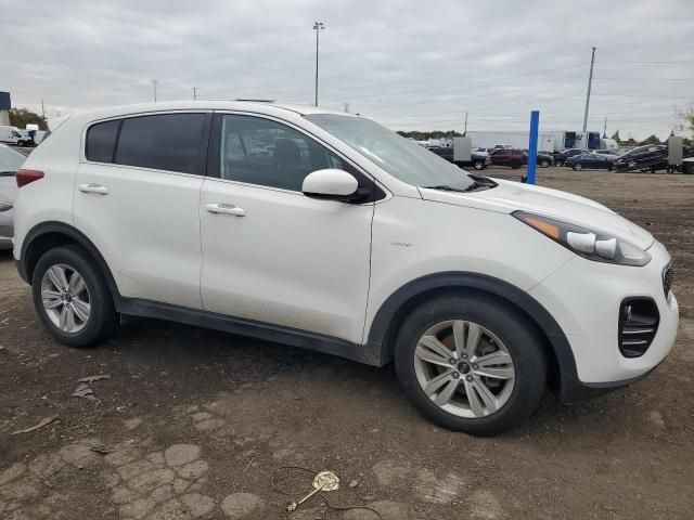 2018 KIA Sportage LX