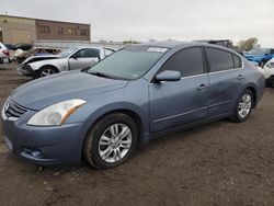 Salvage cars for sale at Kansas City, KS auction: 2012 Nissan Altima Base
