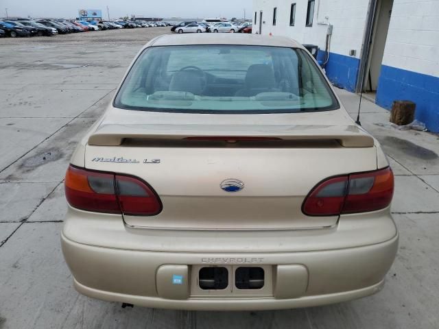 2003 Chevrolet Malibu LS