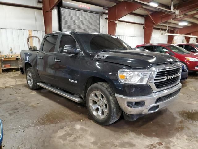 2019 Dodge RAM 1500 BIG HORN/LONE Star