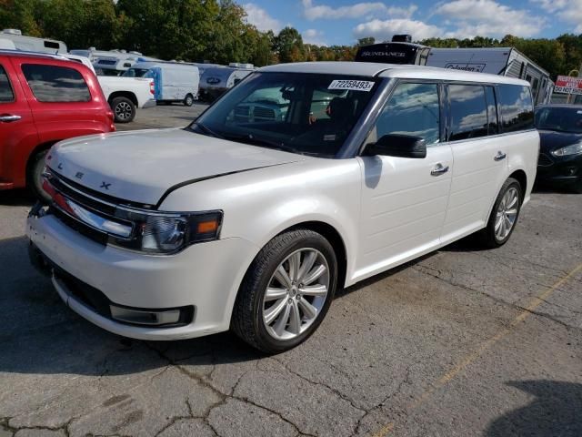 2015 Ford Flex SEL