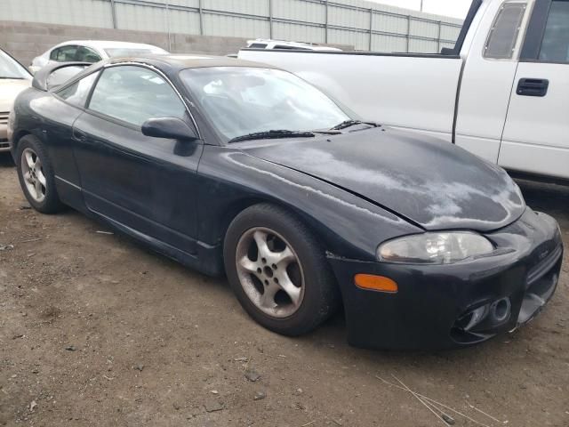 1997 Mitsubishi Eclipse GSX