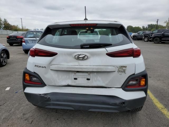 2019 Hyundai Kona SE