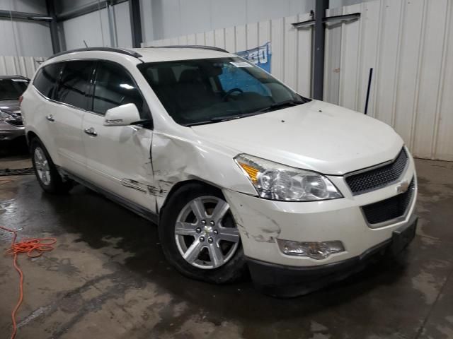 2011 Chevrolet Traverse LT