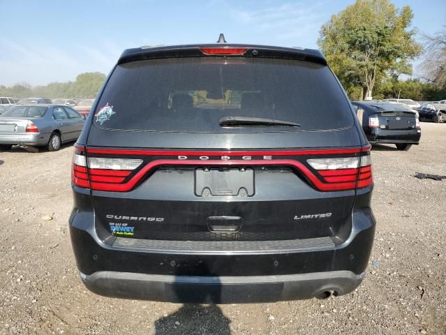 2015 Dodge Durango Limited