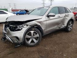 2020 Mercedes-Benz GLC 300 4matic en venta en Elgin, IL