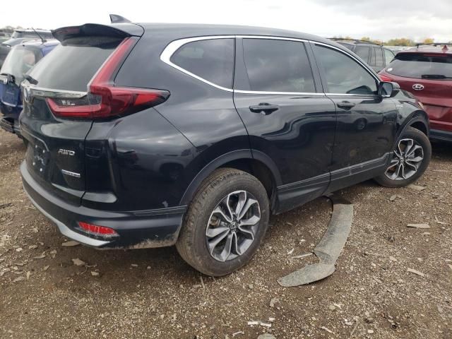 2022 Honda CR-V EXL