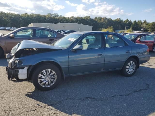 2001 Toyota Camry CE