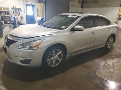 Salvage cars for sale from Copart Glassboro, NJ: 2015 Nissan Altima 2.5