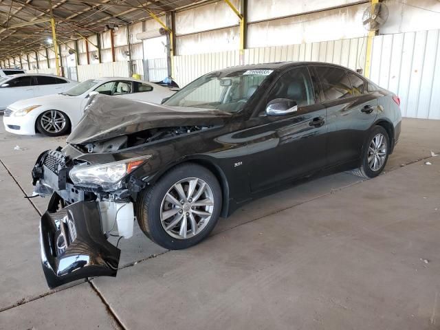 2017 Infiniti Q50 Premium