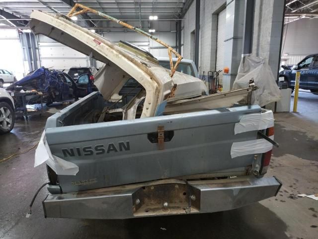 1990 Nissan D21 Short BED