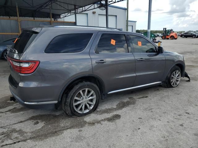 2016 Dodge Durango SXT