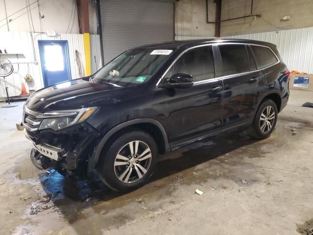 2016 Honda Pilot EXL