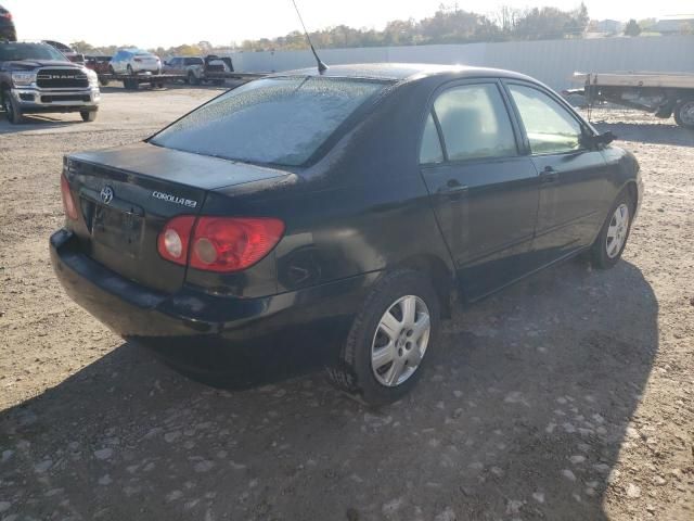 2006 Toyota Corolla CE