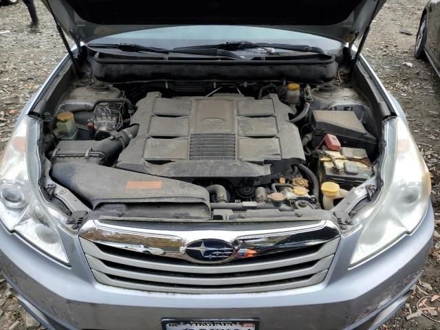 2012 Subaru Outback 3.6R Limited