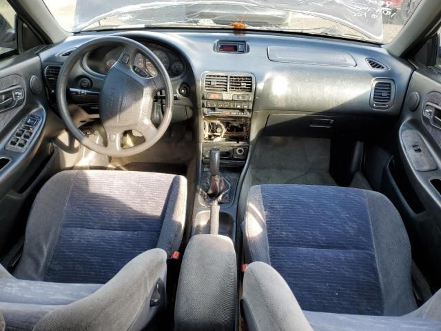 1996 Acura Integra GSR