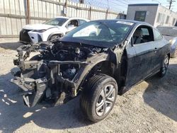 Vehiculos salvage en venta de Copart Los Angeles, CA: 2017 Honda Civic LX