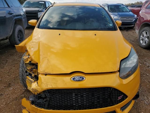 2013 Ford Focus ST