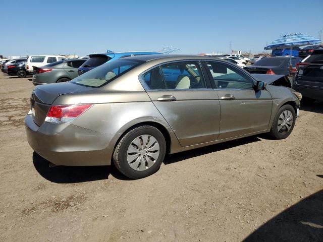 2008 Honda Accord LX