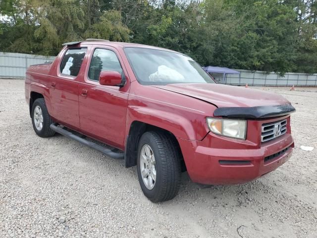 2006 Honda Ridgeline RTL