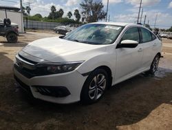 2016 Honda Civic LX en venta en Riverview, FL